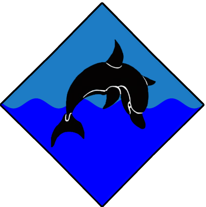 Dolphin Cove Weyr Badge