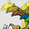 Triad Dragon Sizes